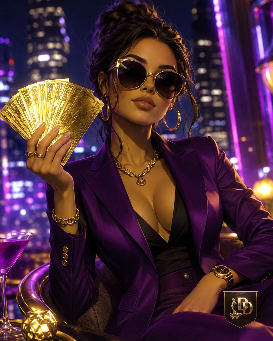 dewidewitoto live casino baccarat meja vip DEWIDEWITOTO - meja kasino kartu dan chips berkilau